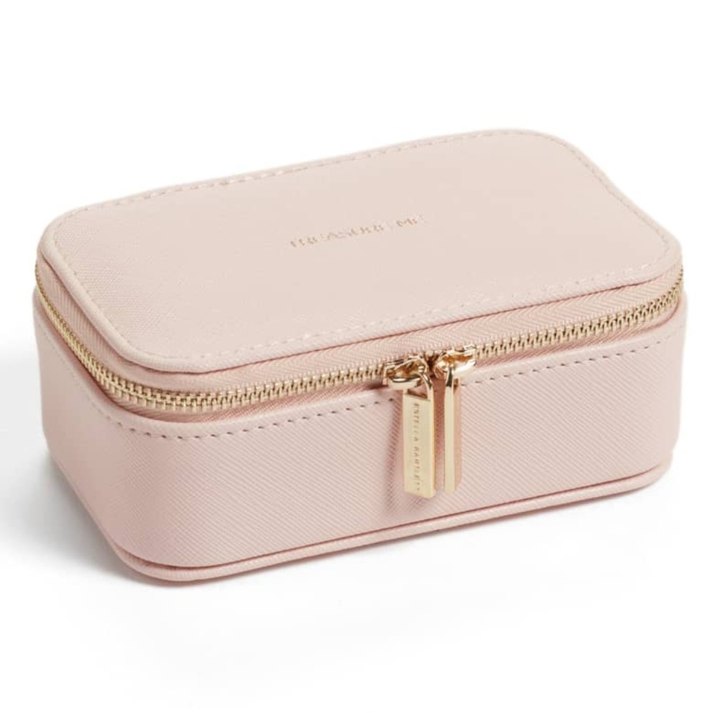 Estella Bartlett 'Treasure Me' Mini Jewelry Box